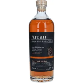Arran Cask Finish Single Malt Scotch 50% vol 0,7 l Geschenkbox