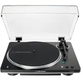 Audio-Technica AT-LP70XBTBS (Vollautomatisch), Plattenspieler Schwarz