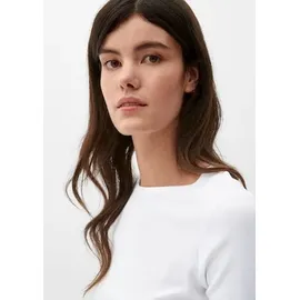 s.Oliver Langarmshirt Weiß L