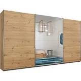 Rauch Schwebetürenschrank RAUCH "Kleiderschrank Schrank Garderobe CORTONA inkl.