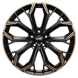 CMS Products C37 8,0 x 19 5 x 112 ET39 MB66,5 Diamond Black Copper