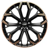 CMS Products C37 8,0 x 19 5 x 112 ET39 MB66,5 Diamond Black Copper