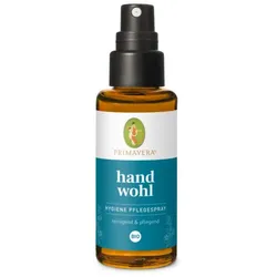 Handwohl Hygiene Pflegespray