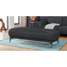 W.Schillig Hocker montanaa 141 x 42 x 61 cm Schwarz