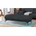 W.Schillig Hocker montanaa 141 x 42 x 61 cm Schwarz