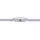 Q&Q Damen Armbanduhr C10A-028PY, 40 mm Durchmesser, silbernes Metallgehäuse, Lederarmband, Analog, 3 ATM