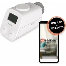 Essentials Heizkörperthermostat Bluetooth Smart Home