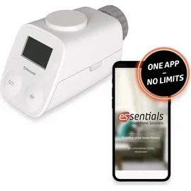 Essentials Heizkörperthermostat Bluetooth Smart Home