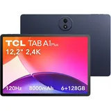 TCL TAB A1 Plus 12,2" 2023 16 GB RAM 128 GB Space Blau