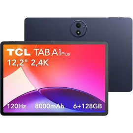 TCL TAB A1 Plus 12,2" 2023 16 GB RAM 128 GB Space Blau