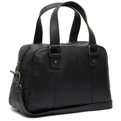 The Chesterfield Brand Dover Handtasche Leder 34 cm black