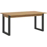 xonox.home Seattle 150 x 76 x 90 cm Eiche braun