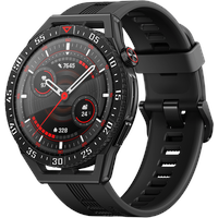 Huawei Watch GT 3 SE mit Riemen graphite Black 