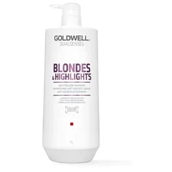 Goldwell Dualsenses Blondes & Highlights Anti-Yellow Shampoo 1000ml