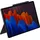 Samsung Book Cover Keyboard EF-DT970 für Galaxy Tab S8+/S7+ schwarz