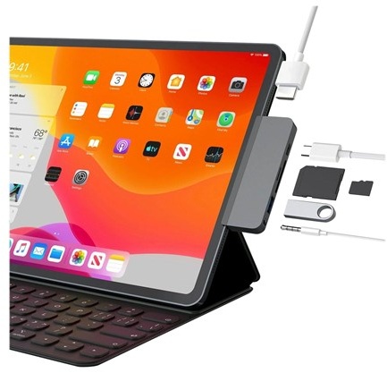 Drive 6-in-1 USB-C Hub