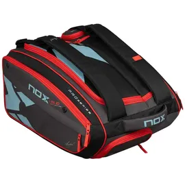 Nox-Xtreme Nox Ml10 Competition Xl Compact Padelschlägertasche - One Size