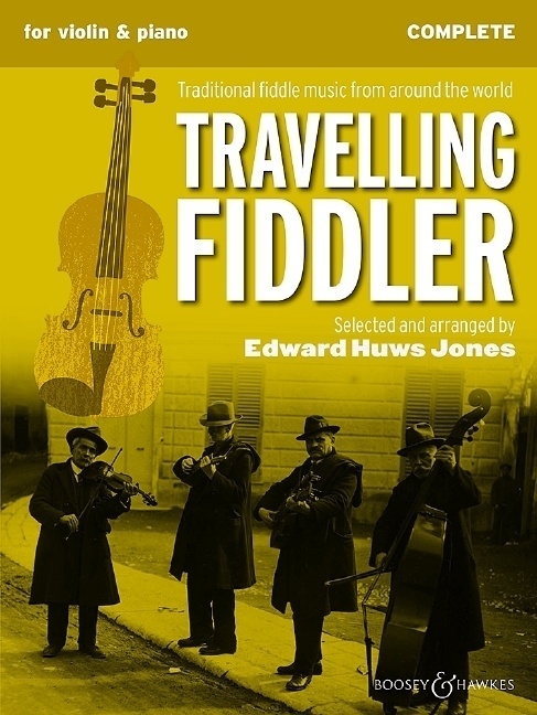 Travelling Fiddler  Geheftet