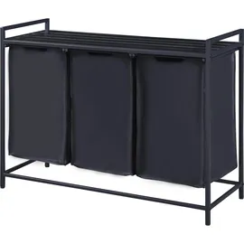 [en.casa] Wäschekorb, Saltvik (45 l)
