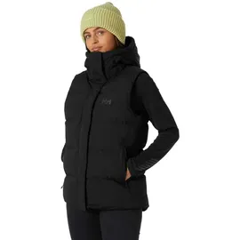 HELLY HANSEN Adore Puffy Weste - Black - XS