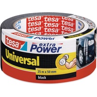 Tesa extra Power Universal 10 m schwarz