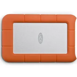 LaCie RUGGED Mini Drive 5TB USB 3.0 | ✔️ Temporär mit 100 € gratis geschenkbox