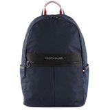 Tommy Hilfiger Rucksack mit Reisverschluss-Tasche AM0AM10266