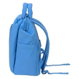 Lässig Minoa Wickelrucksack Blau
