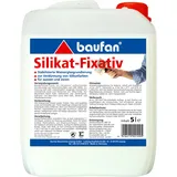 Baufan Silikat-Fixativ Grundierung 5l