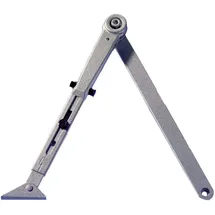 GEZE Gestänge für TS 2000/4000 silber