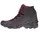 La Sportiva Ultra Raptor II Mid Leather GTX Herren Carbon/Tango Red 48