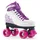 SFR Skates Vision II  weiß/rosa, 34