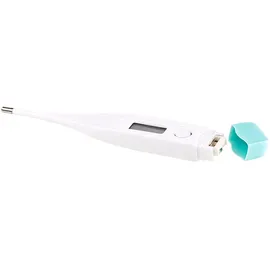 Pearl Medizinisches Fieberthermometer mit Fieberalarm Digital-Fieberthermometer