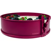Coox Springform mit Glasboden Ø 26 cm