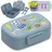 Sticker blau