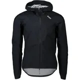Poc Signal All-Weather Jacke (Größe M, schwarz)
