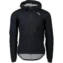 Poc Signal All-Weather Jacke (Größe M, schwarz)