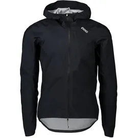 Poc Signal All-Weather Jacke (Größe M, schwarz)