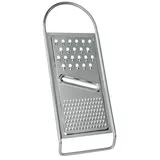 Gravidus Edelstahl Universalhobel Universalreibe Gemüsereibe Reibe Küchenreibe