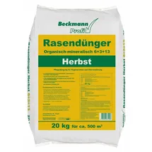 boni-shop Rasendünger Herbst NPK-6+3+13 20 kg