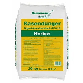 boni-shop Rasendünger Herbst NPK-6+3+13 20 kg