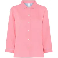 ccdk copenhagen Anni Pyjama-Shirt Geranium Pink M