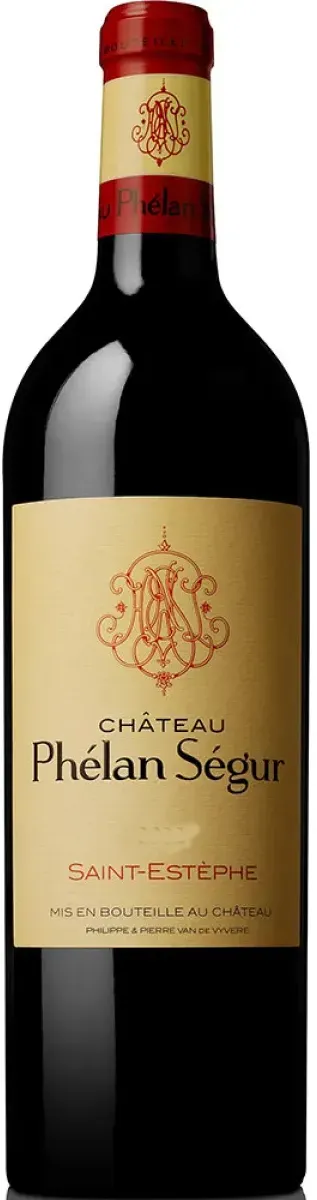 Château Phélan Ségur Rotwein trocken 0,75 l | 2020