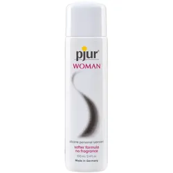 Pjur Woman Gleitmittel auf Silikonbasis 100 ml