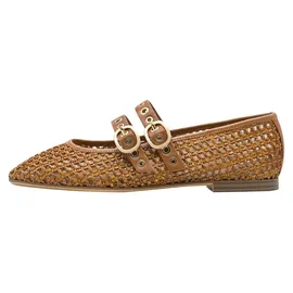 TAMARIS Damen, braun, 37 EU