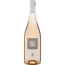 Gens et Pierres Sud-Sud Rosé 2025 bio 0,75L