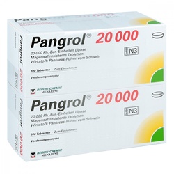 Pangrol 20000