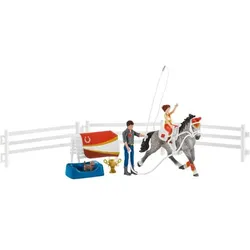 Schleich Horse Club        42443 Mias Voltigier-Reitset