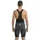 Ale Alé Herren Stones Cargo Bib kurz (Größe M, grau)