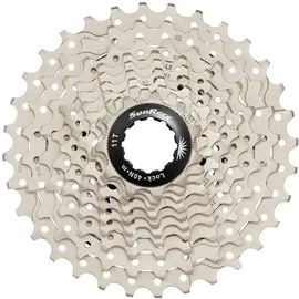 SunRace CSRS1 Kassette 10-fach 11-32 Zähne metallic